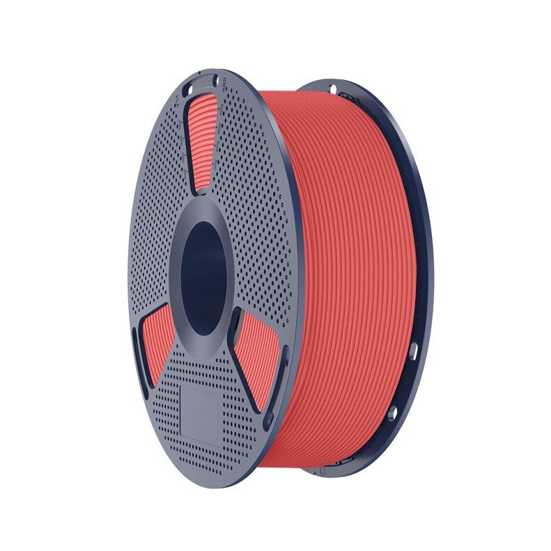 Sunlu Pla Matte Kırmızı 1.75mm. 1 Kg.