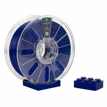 Microzey Koyu Mavi PLA Pro Speed 1 kg 1.75mm