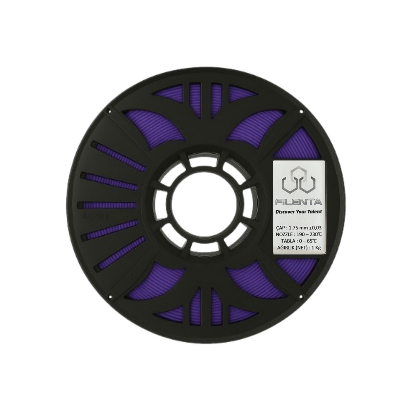 Filenta Mor Petg Filament 1.75mm 1Kg