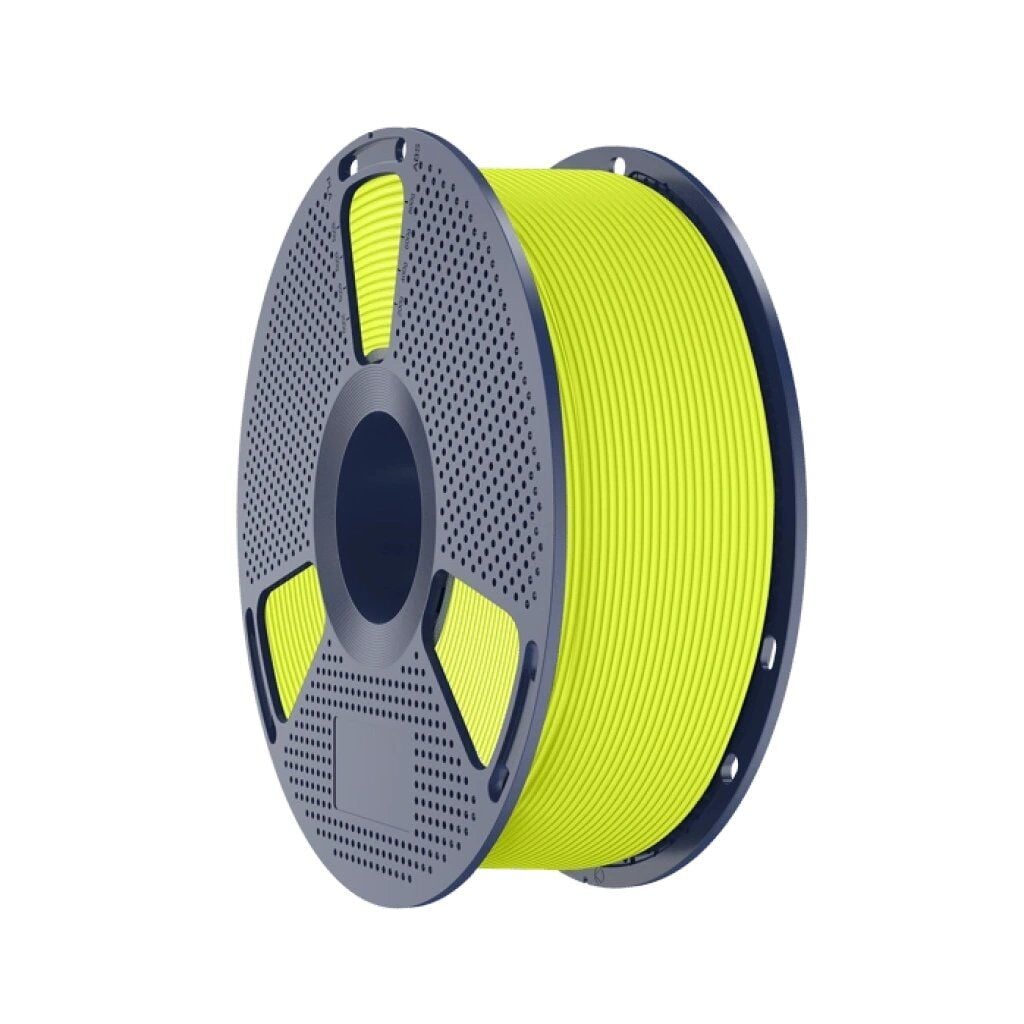 Sunlu Pla Matte Sarı 1.75mm. 1 Kg.