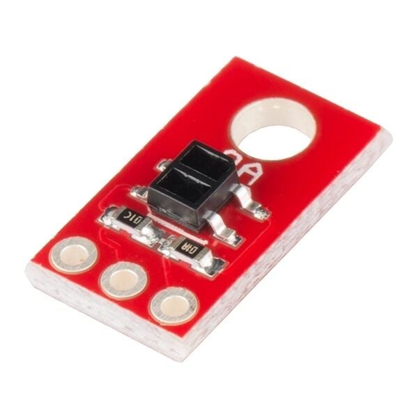 SparkFun Line Sensor Breakout - QRE1113 (Analog) - Rob-09454