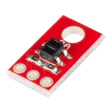 SparkFun Line Sensor Breakout - QRE1113 (Analog) - Rob-09454