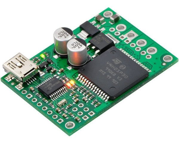 Geri Beslemeli Jrk 12v12 USB Motor Kontrol Kartı