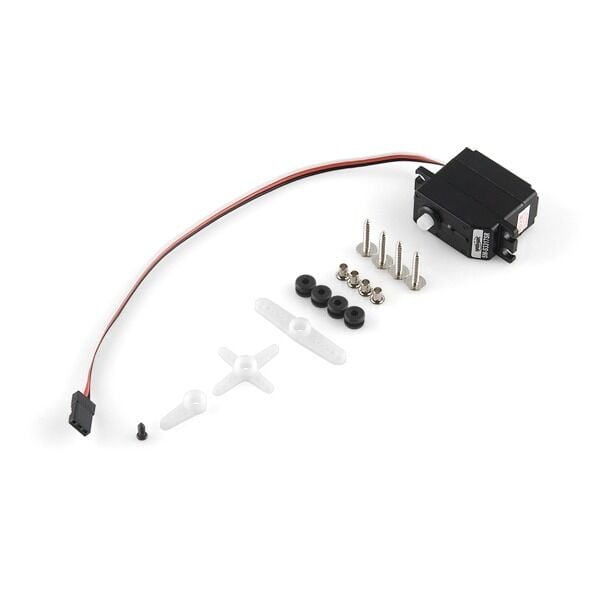 Sparkfun Servo - Generic Continuous Rotation (Micro Size) - ROB-10189