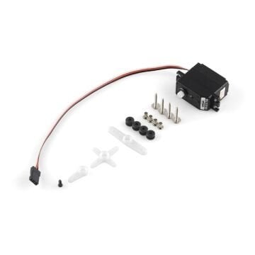 Sparkfun Servo - Generic Continuous Rotation (Micro Size) - ROB-10189