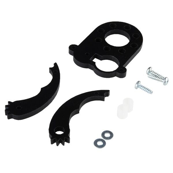 Sparkfun Micro Gripper Kit B - Hub Mount ROB-13177