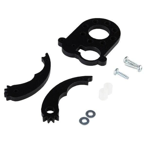 Sparkfun Micro Gripper Kit B - Hub Mount ROB-13177