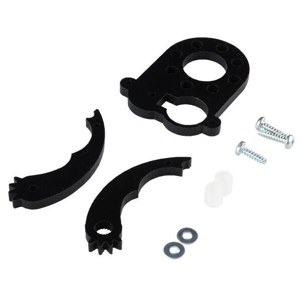 Sparkfun Micro Gripper Kit B - Hub Mount ROB-13177