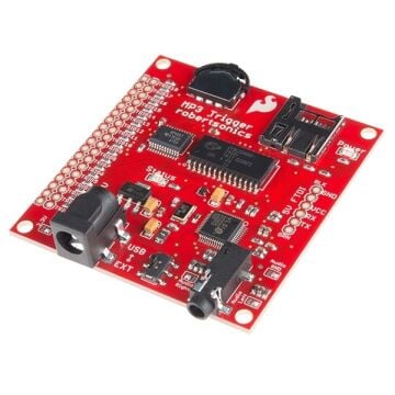 Sparkfun MP3 Trigger - WIG-13720