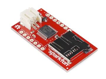 Sparkfun WIG-11125 - Audio-Sound Breakout Board