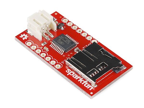 Sparkfun WIG-11125 - Audio-Sound Breakout Board