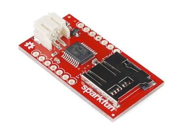 Sparkfun WIG-11125 - Audio-Sound Breakout Board