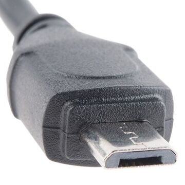 SparkFun CAB-13244 USB Micro-B Cable - 6''
