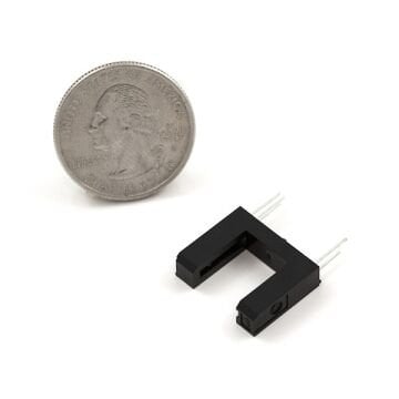 Sparkfun SEN-09299 Photo Interrupter - GP1A57HRJ00F