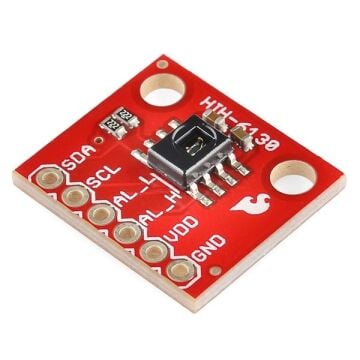 SparkFun SEN-11295 Humidity and Temperature Sensor Breakout - HIH6130