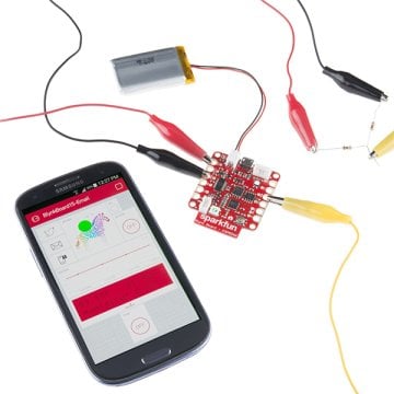 SparkFun Blynk Board ESP8266