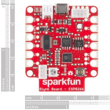 SparkFun Blynk Board ESP8266