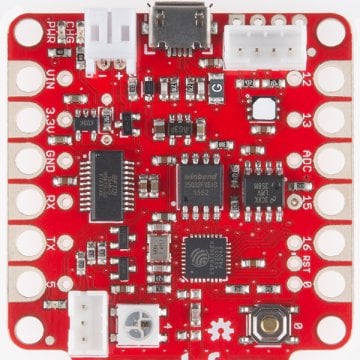 SparkFun Blynk Board ESP8266