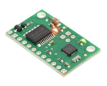 Çift Motor Kontrol Kartı Qik 2s9v1