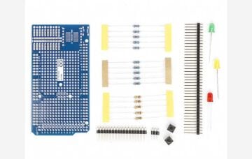 Arduino Orjinal Shield - MEGA Proto KIT Rev3