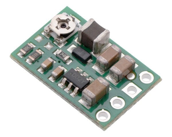 POLOLU 2.5-7.5V Adjustable Step-down Voltage Regulator D36V6ALV