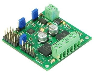 TReX Çift Motor Kontrol Kartı DMC02