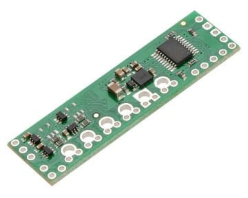 Pololu A4990 Dual Motor Driver Shield for Arduino