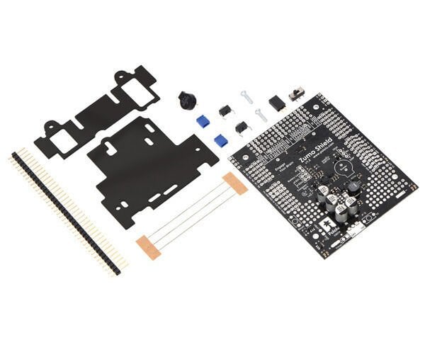 POLOLU Zumo Shield for Arduino, v1.2