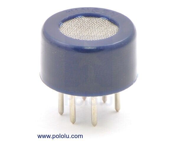 Alkol Gaz Sensörü MQ-3