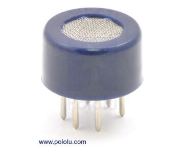 Alkol Gaz Sensörü MQ-3