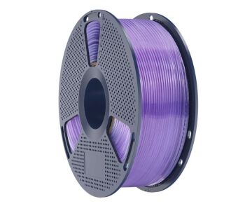 Sunlu Pla Şeffaf Üzüm Jölesi 1.75mm. 1 Kg.