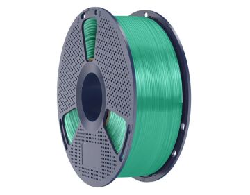 Sunlu Pla Şeffaf Mint Ice 1.75mm. 1 Kg.