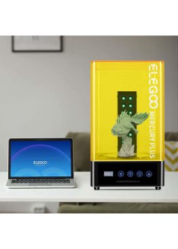 Elegoo Mercury Plus 2'si 1 Arada Yıkama ve Kürleme Cihazı V2.0