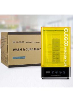 Elegoo Mercury Plus 2'si 1 Arada Yıkama ve Kürleme Cihazı V2.0