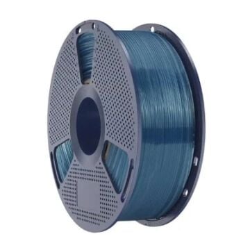 Sunlu Pla Şeffaf Okyanus Sisi 1.75mm. 1 Kg.