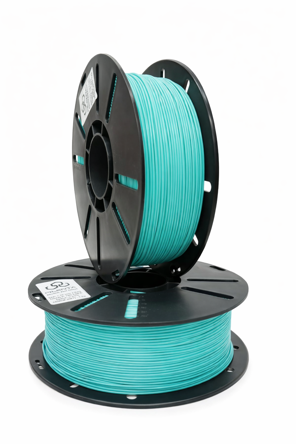 Filenta Mint Yeşil Pla Premium Filament 1.75mm 1Kg