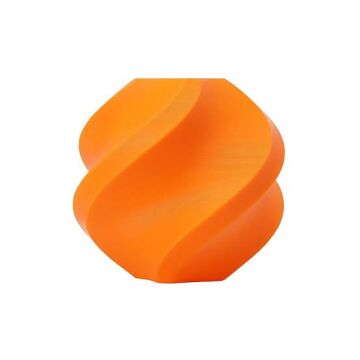 Bambu Lab Turuncu PLA Basic Filament 1.75 mm. 1Kg.