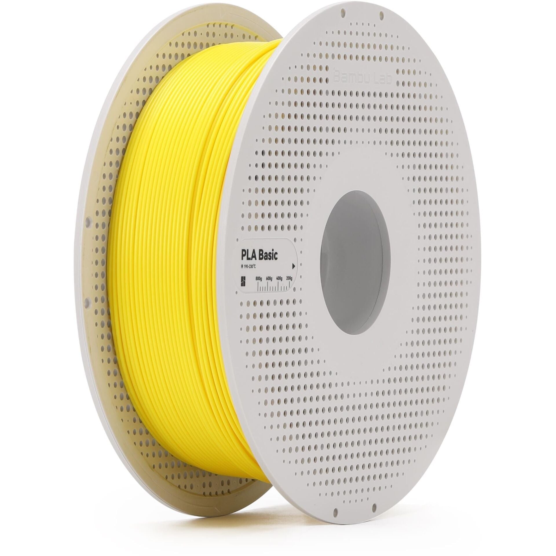 Bambu Lab Sarı PLA Basic Filament 1.75 mm. 1Kg.
