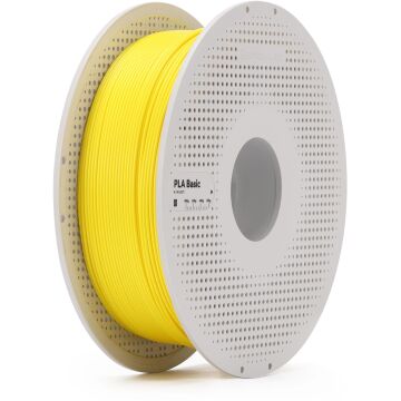 Bambu Lab Sarı PLA Basic Filament 1.75 mm. 1Kg.
