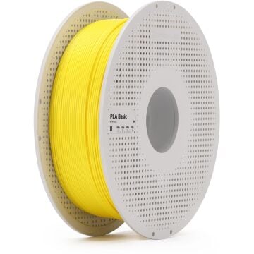 Bambu Lab Sarı PLA Basic Filament 1.75 mm. 1Kg.