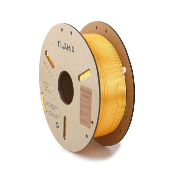 Filamix Gold Silk PLA Filament 1.75 mm 1000 Gr.