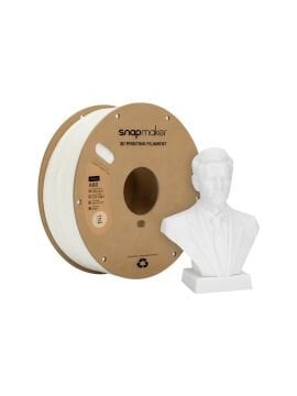 Snapmaker ABS Filament Beyaz 1.75mm - 1Kg