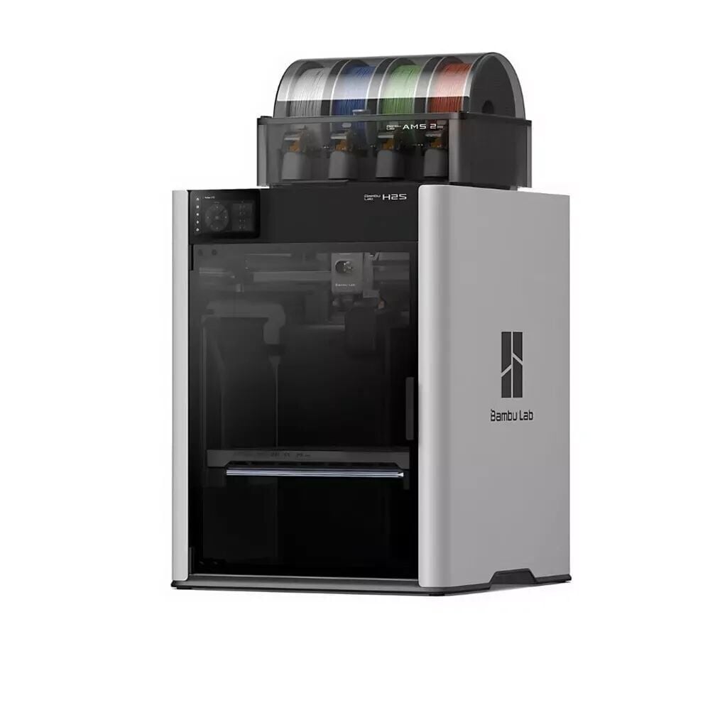 BambuLab H2S Full Combo - 10W Laser