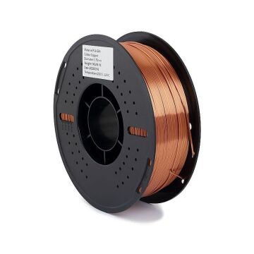 Filamix Bakır Silk PLA Filament 1.75 mm 1000 Gr.