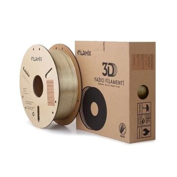 Filamix Bronz Silk PLA Filament 1.75 mm 1000 Gr.