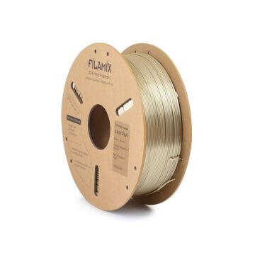 Filamix Bronz Silk PLA Filament 1.75 mm 1000 Gr.