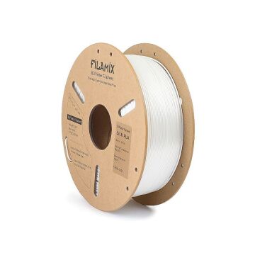 Filamix Beyaz Silk PLA Filament 1.75 mm 1000 Gr.