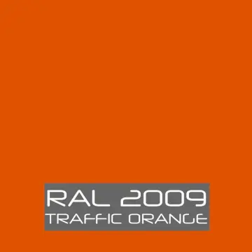Filenta Traffic Orange RAL 2009 Pla Reinforced Filament 1.75mm 1Kg
