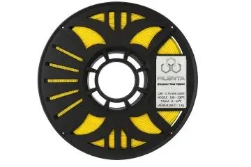 Filenta Sarı Pla Reinforced Filament 1.75mm 1Kg