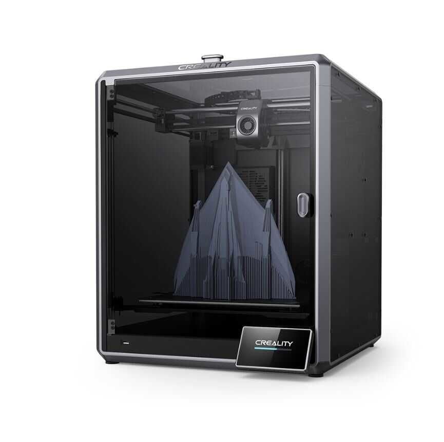 Creality K1 MAX  3D Yazıcı YENİ VERSİYON - Stoklu
